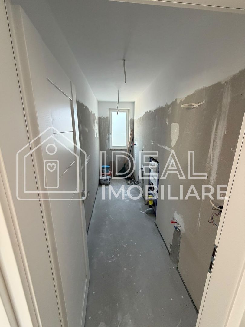 Duplex Modern la Cheie Intabulat si 270 de mp de curte, in Cisnadie - Poză 10