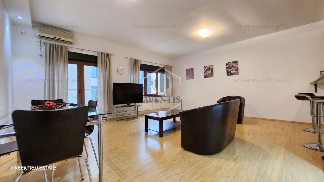 Apartament 2 cam Gradina Icoanei - Poză 17