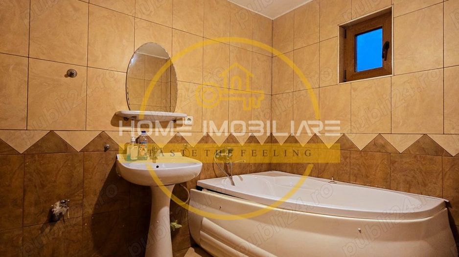 Apartament 3 camere, cu terasă și teren,  Podul de Fier - Poză 8