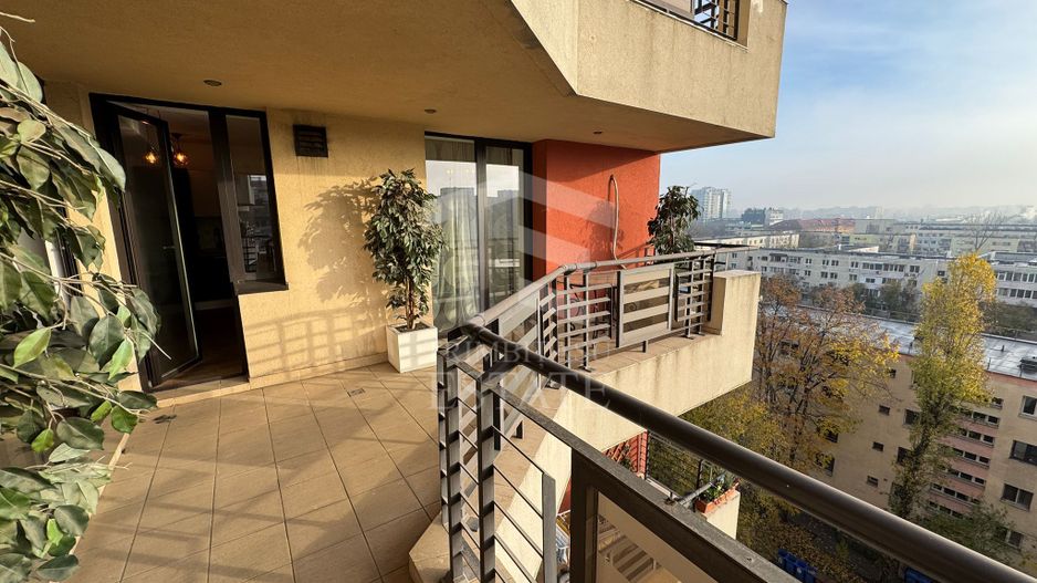 Central Park - Stefan cel Mare | 3 Camere 130 mp | Loc Parcare - Poză 4