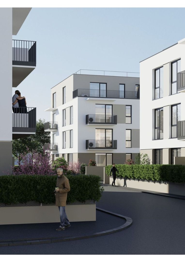 Soarelui – Braytim | Proiect Nou | Lift | Apartamente & S.A.D.-uri - Poză 3