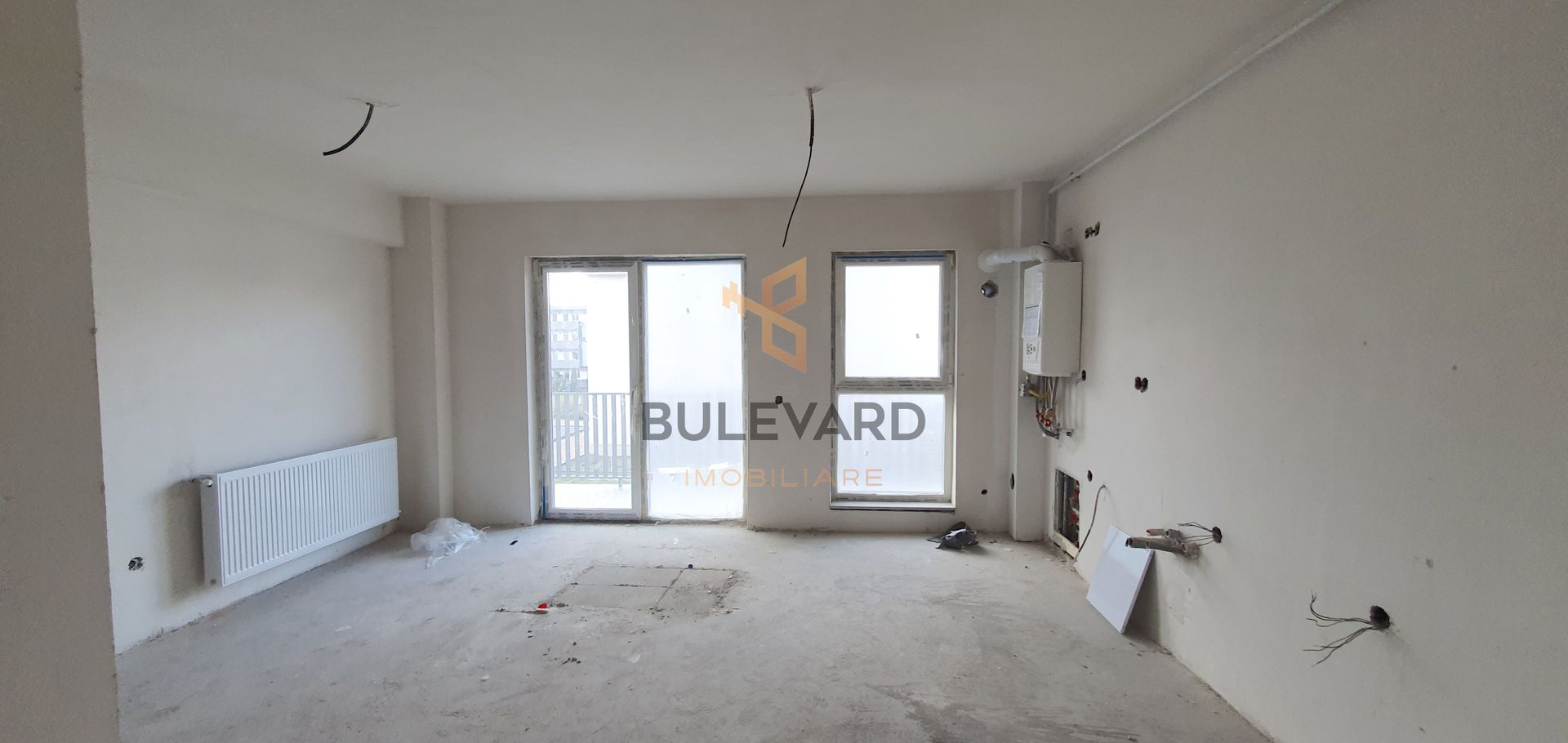 Apartament cu 2 camere+parcare, zona strazii Cetatii! - Poză 1