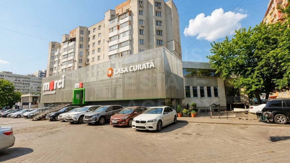 Se oferă spre chirie oficiu, 245 mp, bvd Ștefan cel Mare și Sfânt - Poză 2