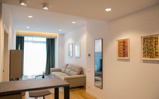 2 camere | UpSite Floreasca | Promenada | parcare + boxa - Poză 4