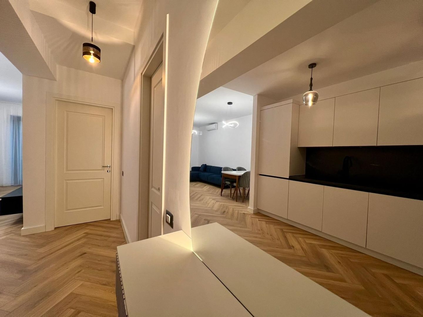Apartmanent modern 2 camere I My Place Residence I Pipera - Poză 7