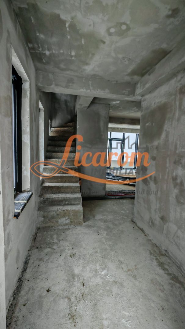 Casa individuala constructie noua la cheie in Ghimbav pret 250000euro - Poză 25