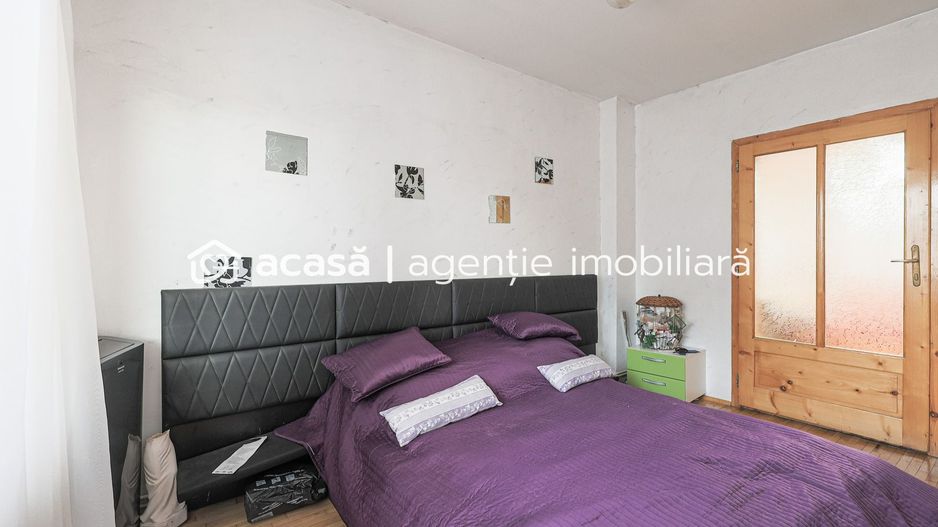 Casă cu teren generos și autorizatie pentru investiție in Parneava - Poză 11