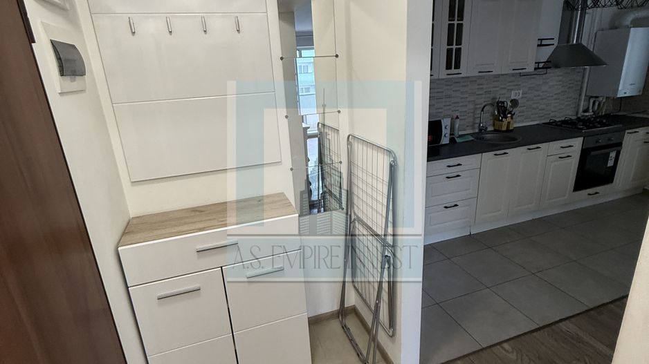 Apartament 2 camere, parcare,boxa,terasa 16 mp-zona Tractorul - Poză 12
