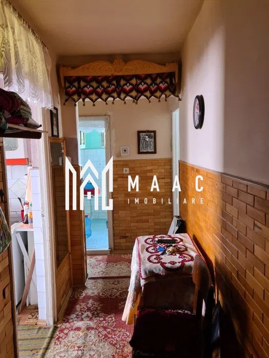 Apartament de vânzare Sibiu | 2 camere | decomandat | Ștrand - Poză 5