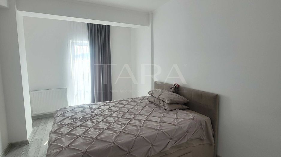 Apartament modern cu 2 camere. Etaj intermediar. Zona Lidl. - Poză 2