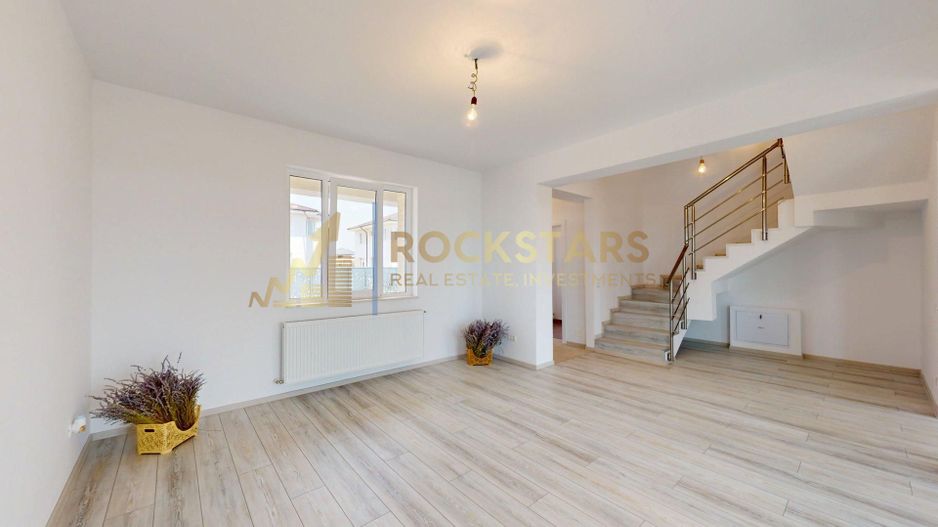 Vila tip Duplex | Branesti | Complex Rezidential Nou | Curte proprie - Poză 8