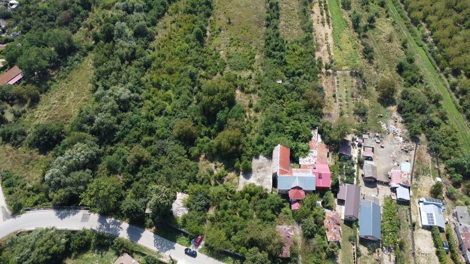 Teren 7808mp Bolovani - comuna Cornățelu (COMISON ZERO) - Poză 13