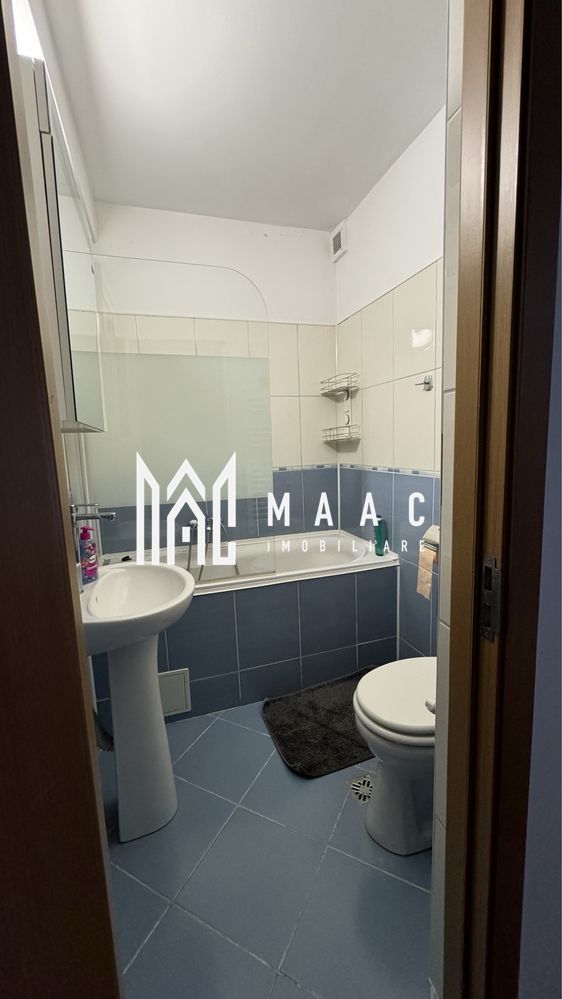 Apartament 3 camere I Decomandat I 64MPU | Balcon I Brana - Poză 8