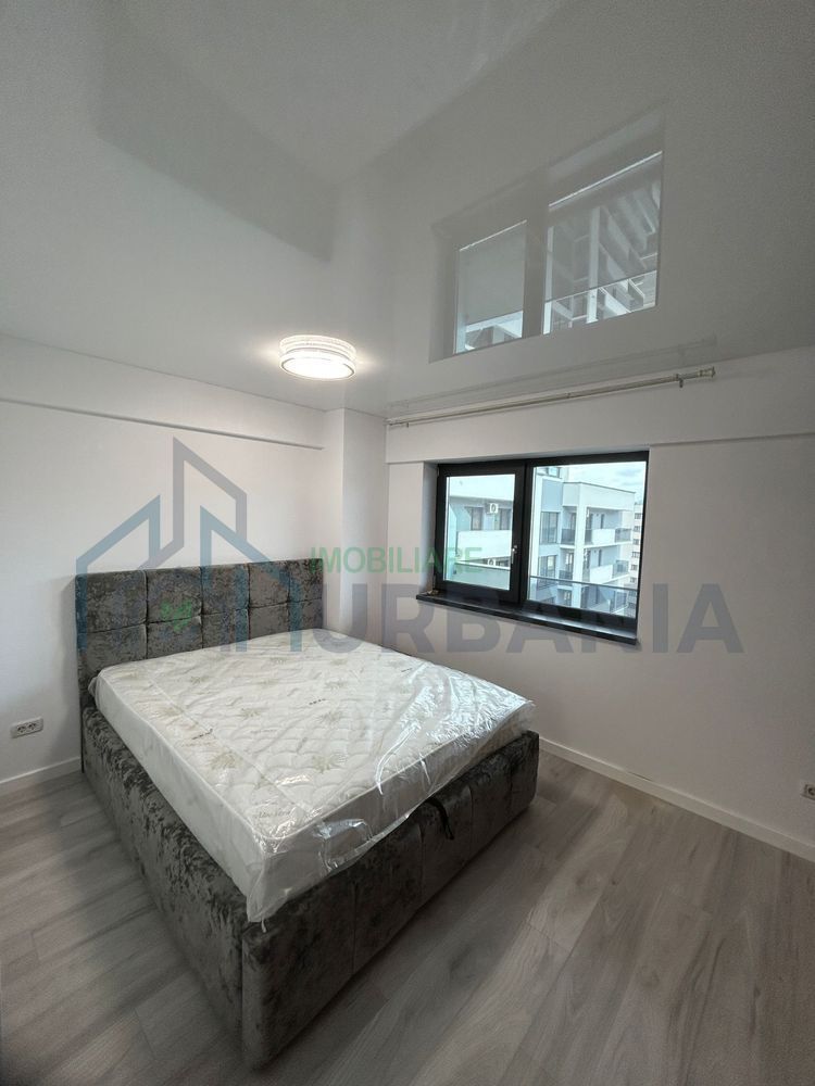 Apartament 1 cameră, Complex Rezidențial Adamant, Rond Vechi Nicolina, Iași - Poză 2