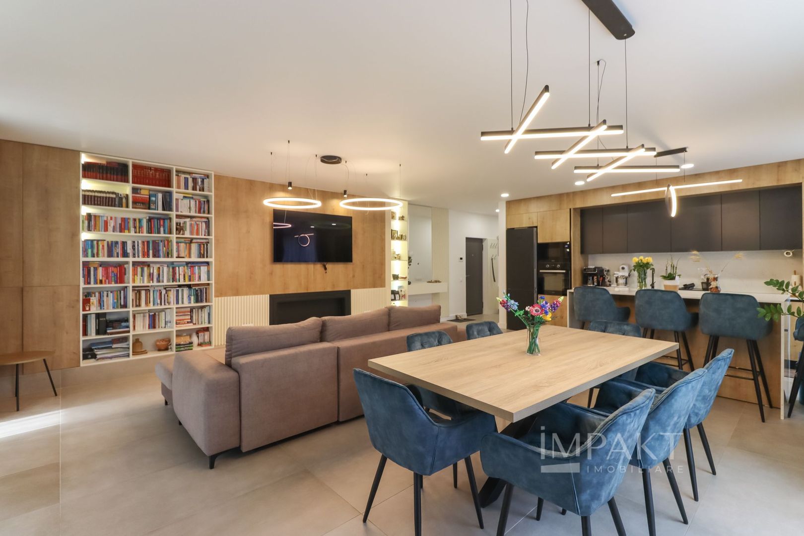 Apartament cu 4 camere, ultrafinisat, în Gheorgheni! - Poză 8