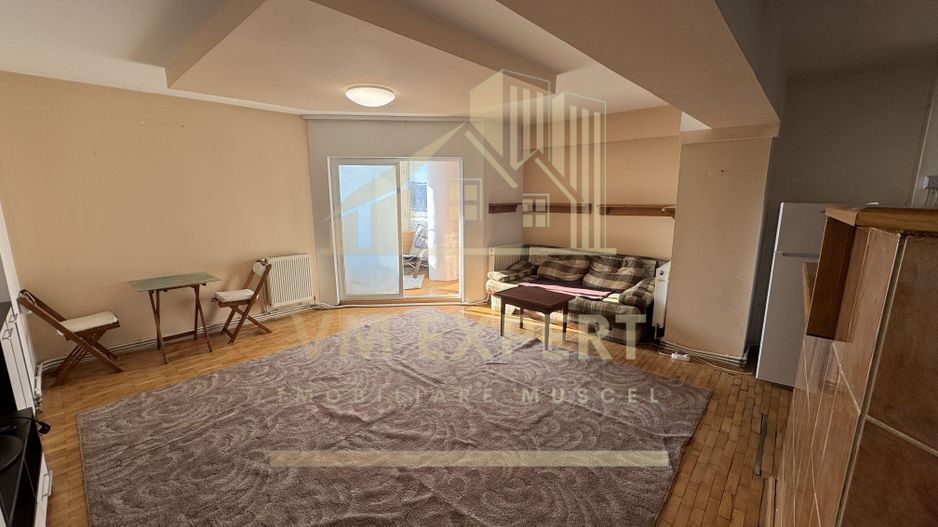 APARTAMENT 3 CAMERE ETAJ 7/8 LIFT 109MP CAMPULUNG - Poză 15