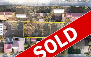 SOLD/ VANDUT Teren de vanzare Cumpana - Poză 1