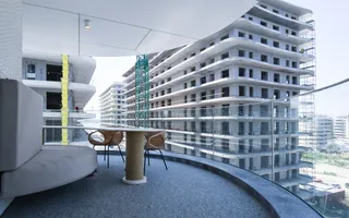 Oportunitate! Mamaia Nord - Apartament exclusivist cu 3 camere - Poză 17