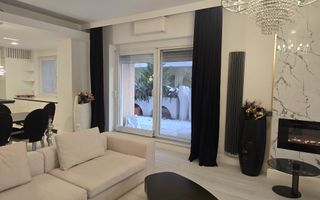 Apartament exclusivist cu 5 camere | Șoseaua Nordului | Curte privată - Poză 10