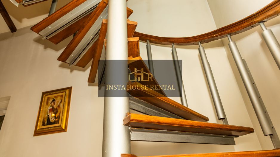 Casa cu teren 1000mp Ciolpani - Poză 9