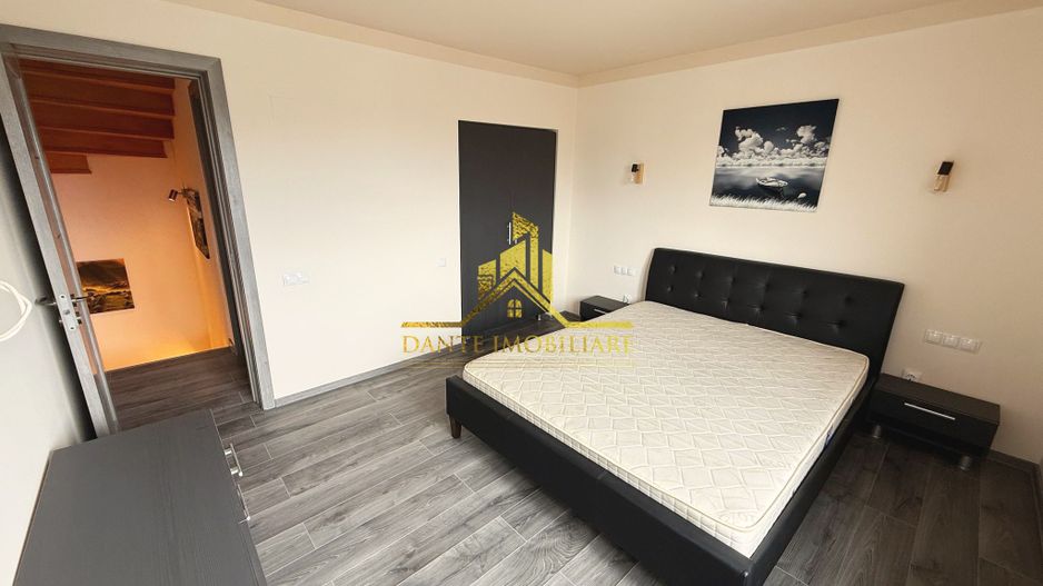 Duplex, 5 camere ultrafinisat, spatios, luminos ,parcare, Iris, Auchan - Poză 5