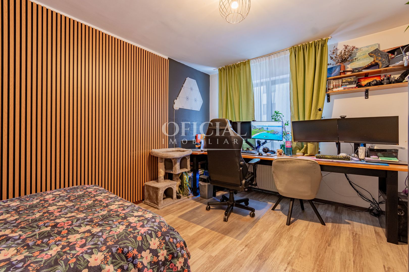 Apartament 3 Camere | 64 mp | Curte 60 mp | Parcare | Terra Floresti - Poză 4