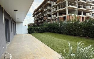 REA1025003 Apartament cu gradina in First Estates Pipera - Poză 17