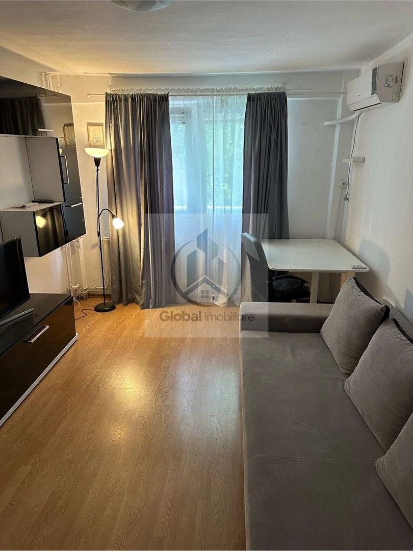 Apartament 2 camere Piața Sudului | Centrală proprie | 39 mp - Poză 5