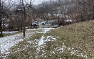 Teren 4652 mp cu izvor pe el, Lunca Mare, lângă păstrăvăria Doftana - Poză 3