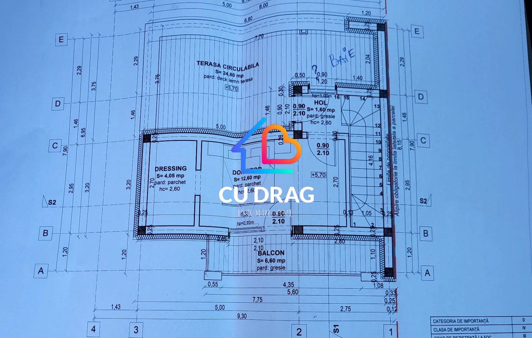 Duplex nou 4 camere - in apropierea zonei Lupeni, Sibiu sup utila 109 - Poză 3