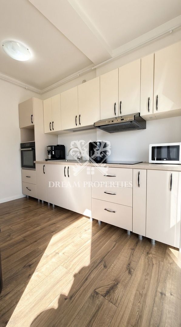 Apartament cu o camera de închiriat, balcon, parcare,  Jucu-Herghelie - Poză 4