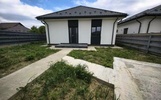 Casă individuală 3 camere 2 bai 313 mp teren Lunca Cetațuii - Poză 4