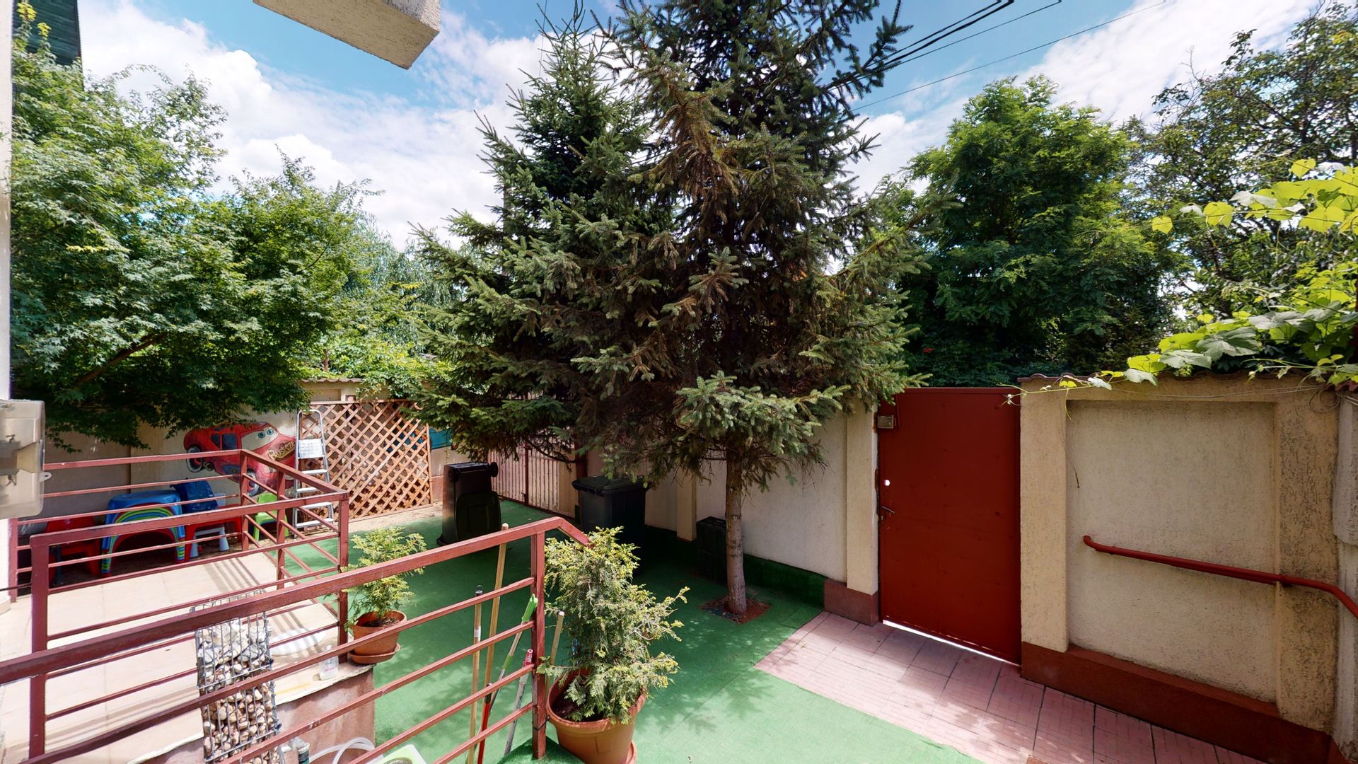 Vila individuala 7 camere | ideala birouri - Poză 16