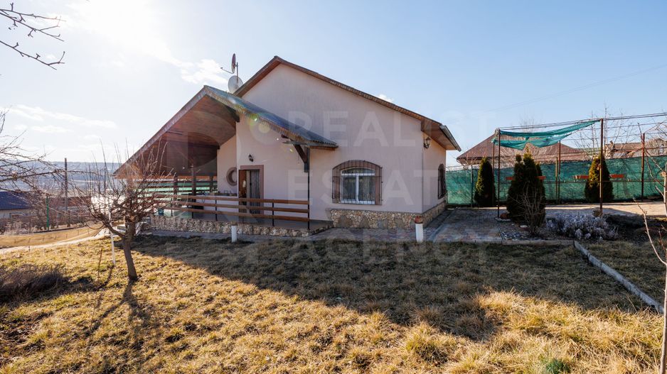 Vânzare casă de vacanță 130 mp, + 6 ari Dănceni,Ialoveni - Poză 2