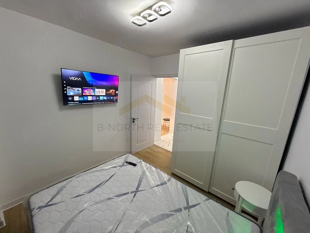 Apartament 2 camere de închiriat Apărătorii Patriei -  renovat | mobilat nou - Poză 1
