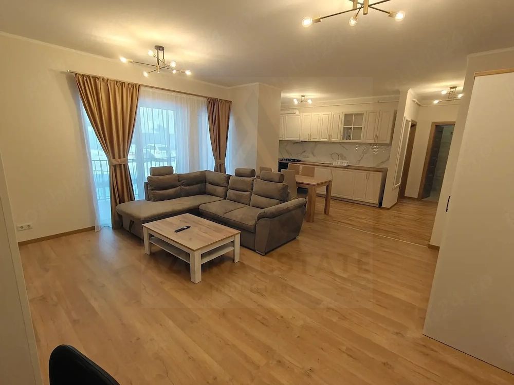 Apartament modern parcare si balcon prima inchiriere zona Turnisor - Poză 2