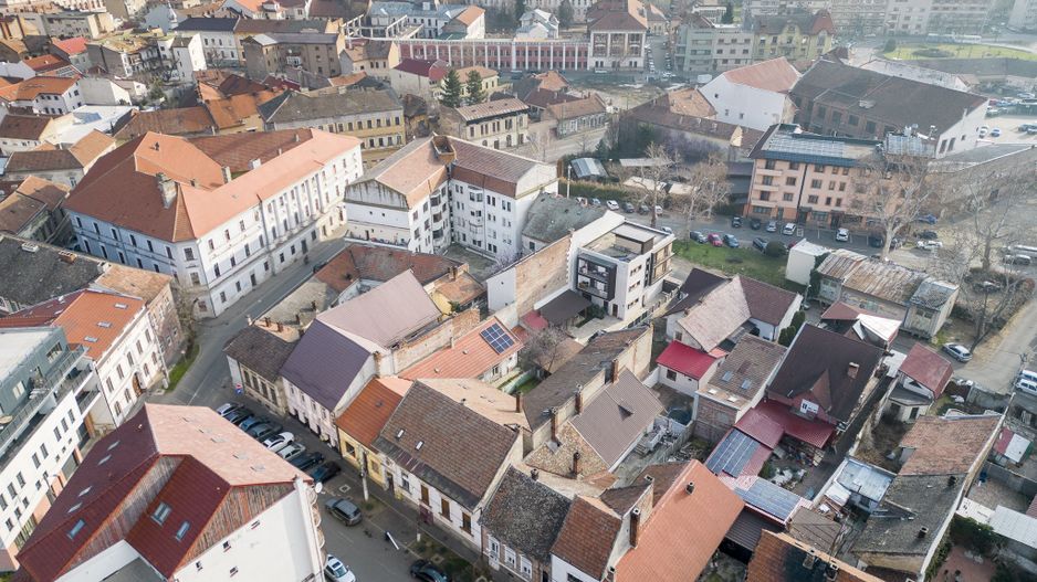 Apartament cu o cameră in zonă Centrală - Poză 15