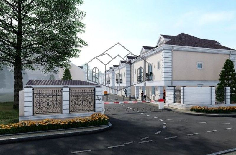 VILA NOU CONSTRUITA CU 6 CAMERE IN COMPLEX EXCLUSIVIST - Poză 1