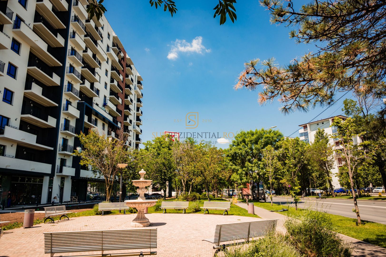 Spatiu comercial 252 mp, vitrina 12 ml, acces dublu, Bd. Metalurgiei - Poză 2