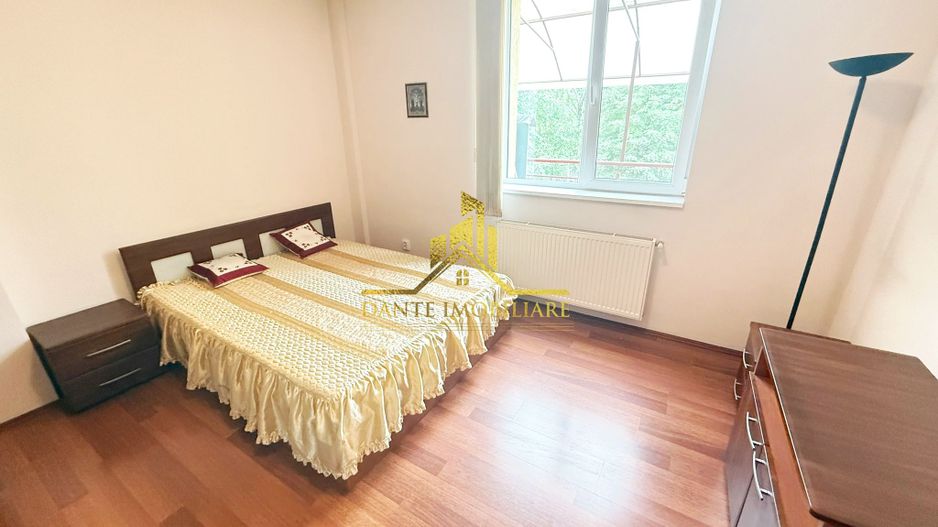 2 camere, modern, bloc nou, parcare, balcon, Gheorgheni, Alverna - Poză 10