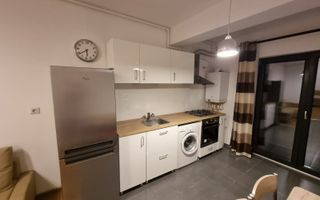 Vanzare apartament 2 camere in Traian Central Apartments, mobilat si utilat - Poză 3