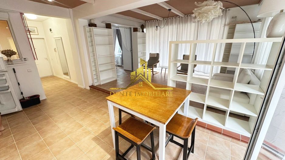 2 camere, modern, bloc nou, terasa, Buna Ziua, zona Home Garden - Poză 8