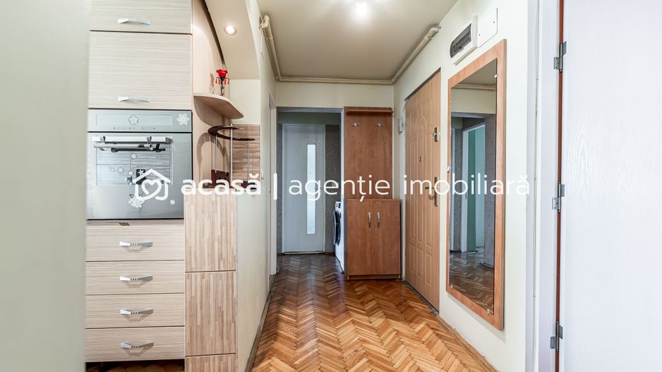 Apartament 3 camere Micalaca 300. Vedere superbă spre Mureș - Poză 9