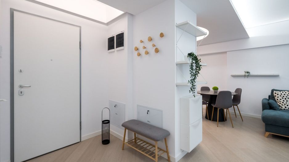 COMISION 0% - Apt 3 camere superb -Cortina North- parcare subterana -1 pret bun - Poză 10