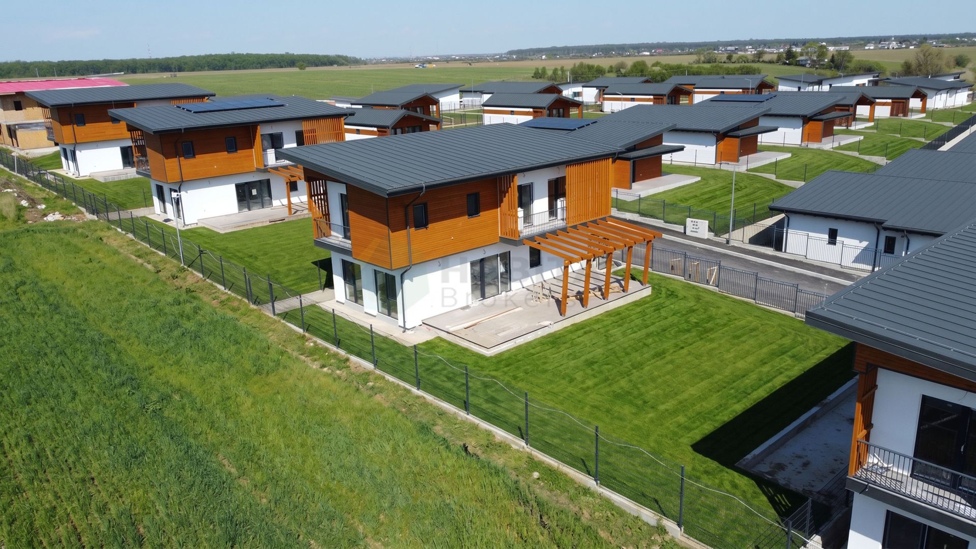 Casă 3 camere Green Future Snagov | Teren generos - Poză 13