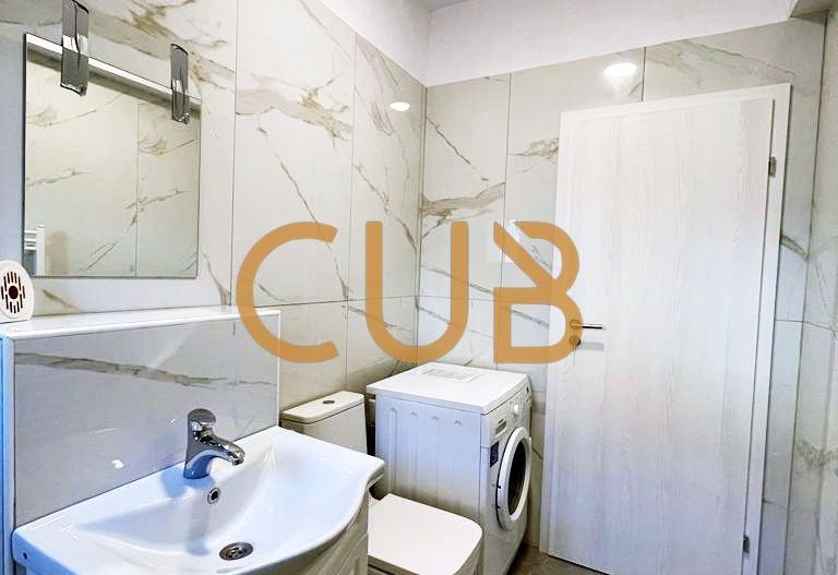 Ap1cam complet mobilat+utilat | bloc nou,parcare,centrala| Giroc - IQ - Poză 9