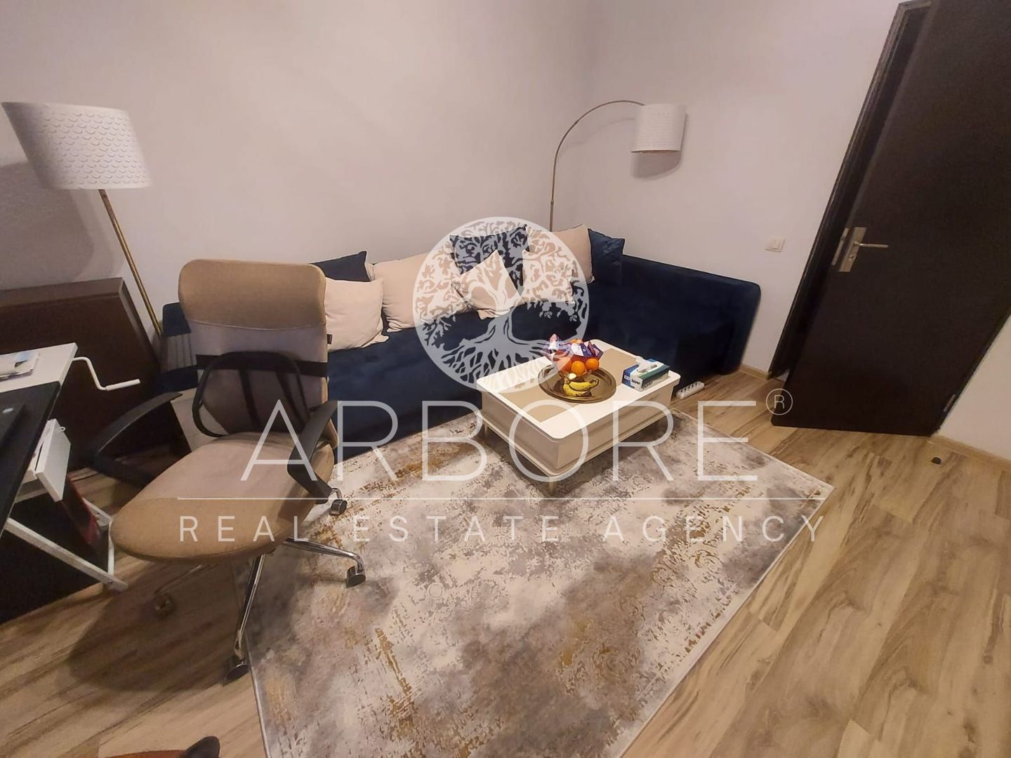 Apartament 2 camere cu 2 bai, decomandat, Trapezului - Poză 3