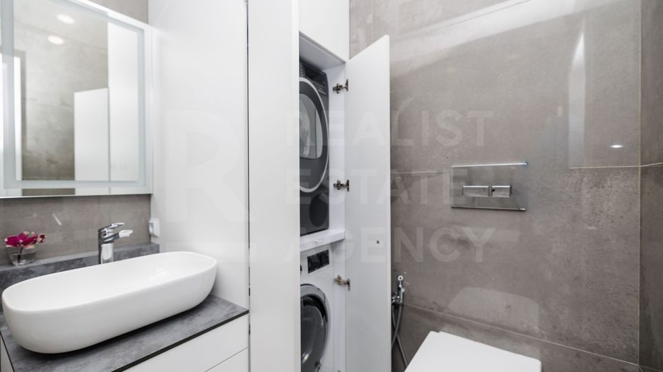 Chirie, apartament, 2 camere, str. Renasterii Nationale, Rîșcani - Poză 6