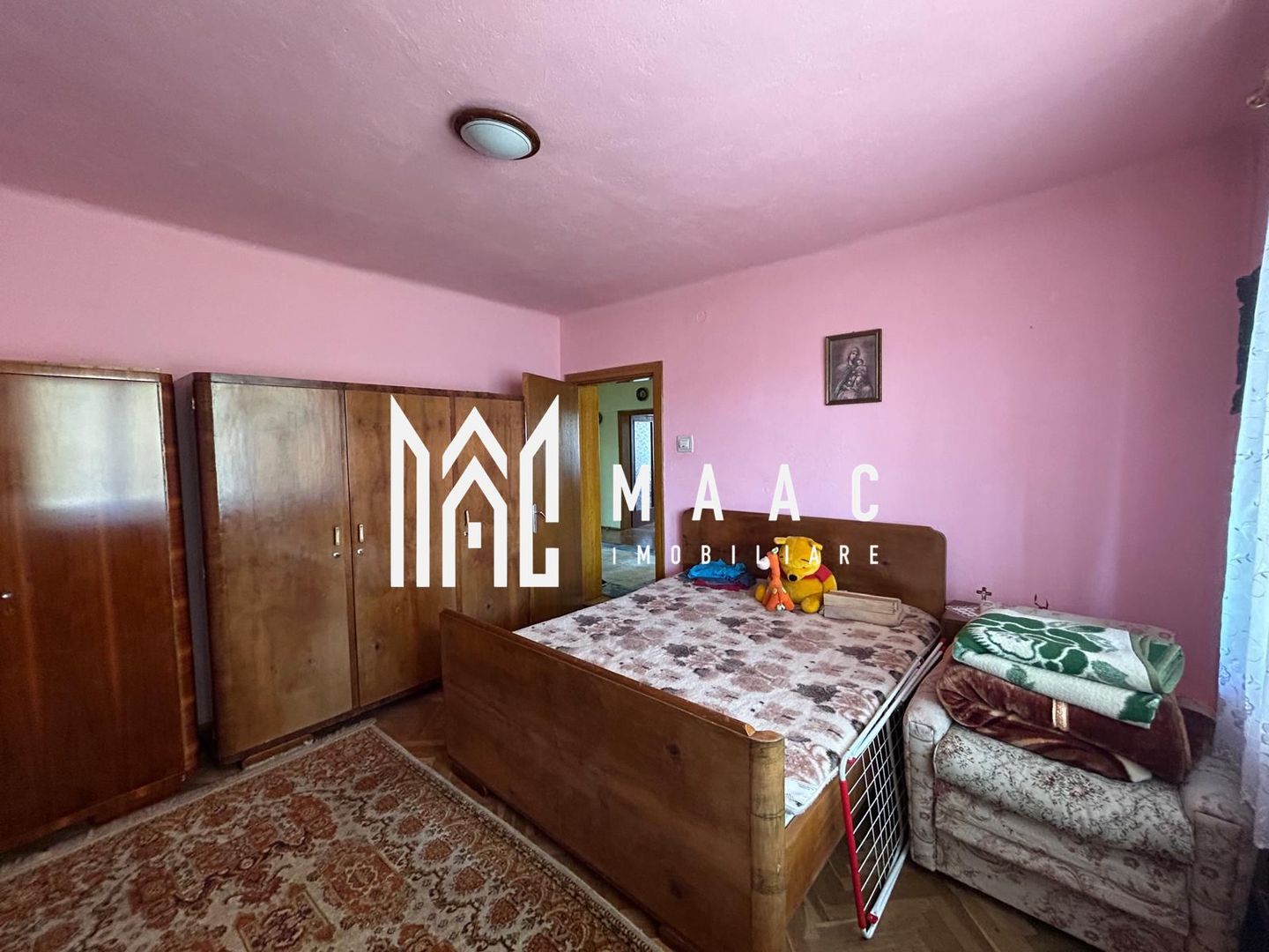Apartament La Vila I 3 Camere I Etaj 1 I Garaj I Strand - Poză 3