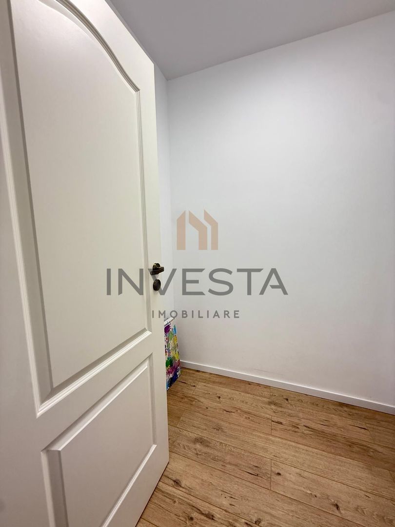 Apartament ultrafinisat cu 3 Camere, lângă Mall Rivus ! - Poză 12